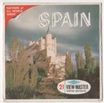 View-master Spain B 171 Boekje in het Engels, Ophalen of Verzenden