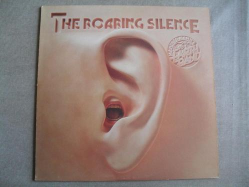 Manfred Mann's Earth Band – The roaring silence (LP), Cd's en Dvd's, Vinyl | Rock, Gebruikt, Ophalen of Verzenden