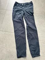 Caroline Biss zwarte katoenen broek maat 34, Kleding | Dames, Zwart, Ophalen of Verzenden, Maat 34 (XS) of kleiner, Lang