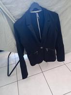 Blazer/vestje, Enlèvement, Comme neuf, Taille 38/40 (M), Noir