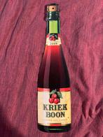 Kriek Boon kartonnen display 2009, Verzamelen, Ophalen of Verzenden, Zo goed als nieuw, Reclamebord, Plaat of Schild, Overige merken