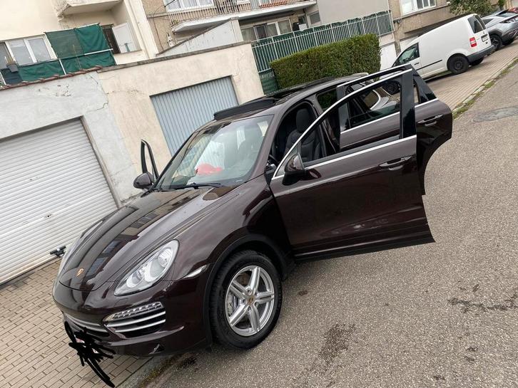 Porsche Cayenne /3.0d/édition platinum PDK/2014/état neuf, Auto's, Porsche, Particulier, Cayenne, 4x4, ABS, Achteruitrijcamera