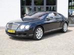 Bentley Continental GT 6.0 W12 Origineel NL 154000KM !!! Fis, Auto's, Bentley, Automaat, Continental, Zwart, Parkeersensor