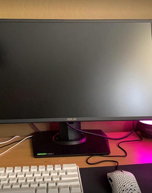 ASUS 165hz 0,5 ms gaming monitor, Computers en Software, Monitoren, Zo goed als nieuw, Gaming, Ophalen