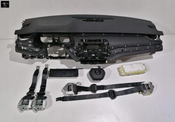 Skoda Octavia 4 NX airbag airbagset dashboard
