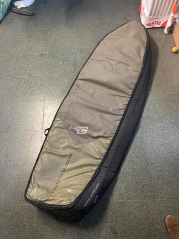 Dubbele surfboard bag 6.3  beschikbaar voor biedingen