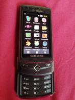 MOET NU WEG!!! GAVE SAMSUNG S8300 ULTRATOUCH PHONE SLIDE, Envoi, Autres types