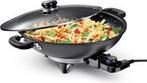 Princess 192270 Elektrische Wok, Huis en Inrichting, Ophalen, Gebruikt, Wok