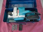Makita 1100 Corporation Schaafmachine, Ophalen, Zo goed als nieuw, Elektrisch