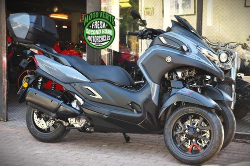 YAMAHA TRICITY 300 ***MOTOVERTE.BE***, Motoren, Motoren | Yamaha, Bedrijf, Scooter, 12 t/m 35 kW, Ophalen