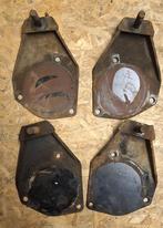 Schokbreker bevestiging Citroën 2cv / 2pk, Ophalen of Verzenden, Gebruikt, Citroën