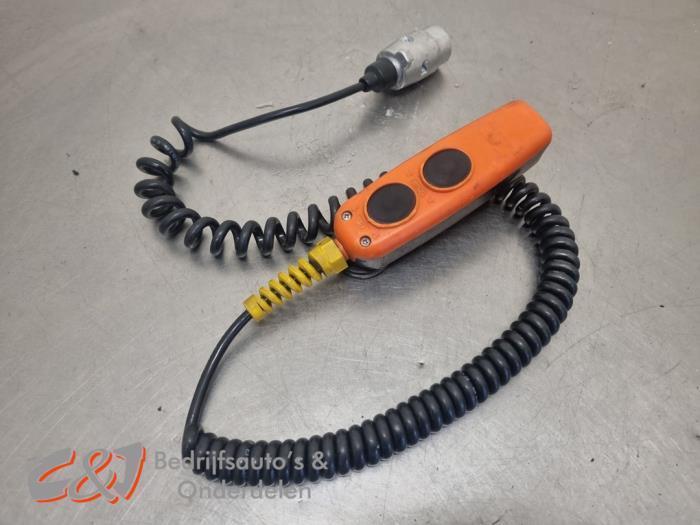 Laadklep van een Mercedes Sprinter, Auto-onderdelen, Overige Auto-onderdelen, Mercedes-Benz, Gebruikt, 3 maanden garantie, Ophalen of Verzenden