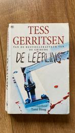 Tess Gerritsen - De leerling, Ophalen of Verzenden, Zo goed als nieuw, Tess Gerritsen
