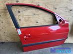 PEUGEOT 206 SW rood KKN Rechts voor deur portier, Autos : Pièces & Accessoires, Carrosserie & Tôlerie, Taurusavenue 1
2132 LS  Hoofddorp, NL