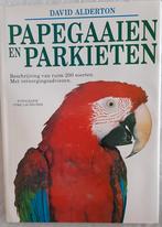 Papegaaien en parkieten D.Alderton, Ophalen of Verzenden, Zo goed als nieuw, D. Alderton