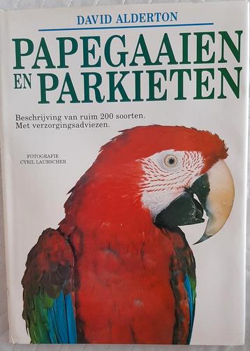 Papegaaien en parkieten D.Alderton beschikbaar voor biedingen