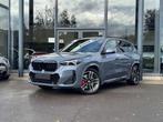 BMW X1 sDrive18i M Sport PRO / PANODAK / KEYLESS / LEER, Auto's, BMW, Gebruikt, USB, 136 pk, Leder