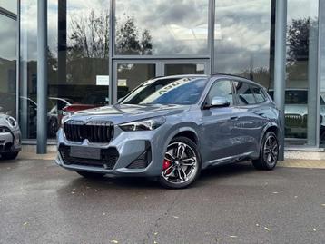BMW X1 sDrive18i M Sport PRO / PANODAK / KEYLESS / LEER beschikbaar voor biedingen