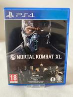 Mortal Kombat XL PS4, Games en Spelcomputers, Ophalen of Verzenden, Zo goed als nieuw