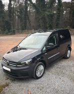 Volkswagen Caddy - Benzine - Zeer goed onderhouden, Auto's, Voorwielaandrijving, 4 deurs, 4 cilinders, Zwart