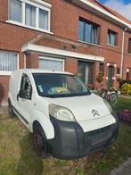 Citroen Nemo Start Niet - Motorschade - EXPORT, Autos, Citroën, Achat, Boîte manuelle, Diesel, Particulier