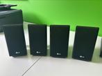 Luidspreker boxen, Gebruikt, Surroundset zonder subwoofer, 120 watt of meer, Ophalen