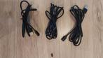 3 Cables USB-C avec embouts magnétique, Ophalen, Gebruikt