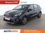 Kia Niro 1.6 Edition 7 (bj 2021, automaat), Auto's, Stof, Gebruikt, Euro 6, 1580 cc