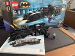 Lego 76224 Batmobile, Hobby en Vrije tijd, Modelbouw | Auto's en Voertuigen, Ophalen, Zo goed als nieuw, Auto