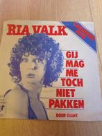 Singel Ria Valk, Cd's en Dvd's, Vinyl | Nederlandstalig, Ophalen of Verzenden