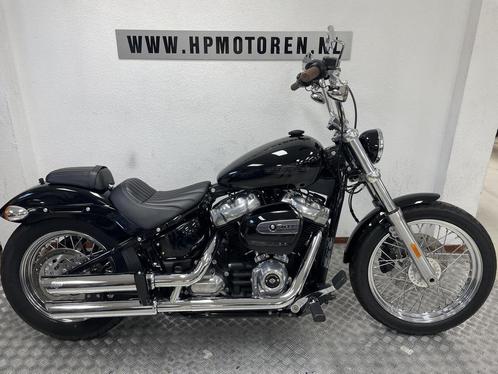 Harley Davidson FXST SOFTAIL STREETBOB STANDARD ABS 1745 107, Motoren, Motoren | Harley-Davidson, Chopper, meer dan 35 kW