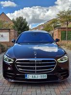 MERCEDES // S-580e // FULL OPTION //, Auto's, Mercedes-Benz, Automaat, Euro 6, Leder, Hybride Elektrisch/Benzine