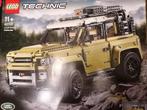 Land Rover defender Lego technic 42110, Kinderen en Baby's, Speelgoed | Duplo en Lego, Ophalen of Verzenden, Zo goed als nieuw