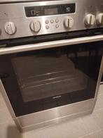 Siemens gasfornuis met elektrische oven, Ophalen, Zo goed als nieuw