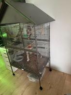 Vogelkooi, Enlèvement, Comme neuf, Cage à oiseaux