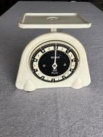 Retro weegschaal (Presto), Antiek en Kunst, Ophalen