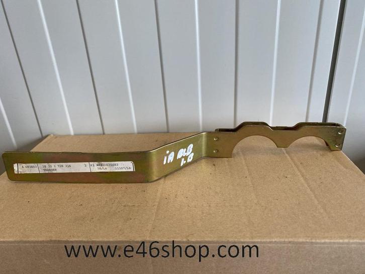 UITLAATSTEUN BMW E34  525i OE 18321728316, Auto-onderdelen, Uitlaatsystemen, BMW, Nieuw, Ophalen of Verzenden