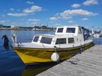 twins 1050 motorjacht, Watersport en Boten, Motorboten en Motorjachten, Ophalen, Diesel, Polyester, 6 tot 9 meter