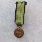 Miniatuur medaille, Verzamelen, Ophalen of Verzenden
