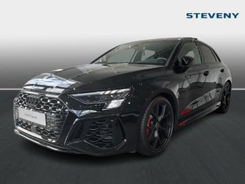 Audi RS3 Sportback 294(400) kW(PS) S tronic, Autos, Audi, Achat, RS3, Cruise Control, 190 g/km