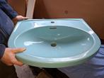 Lavabo licht blauw, Huis en Inrichting, Ophalen