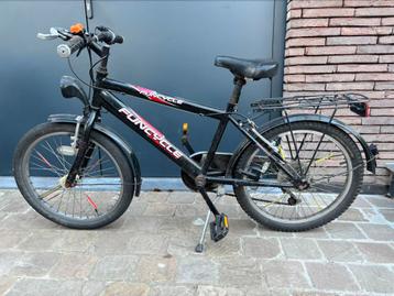 Kinderfiets 20”, 6-9 jaar beschikbaar voor biedingen