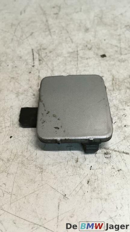 Afdekkap sleepoog BMW 3-serie E90 E91 7116687, Auto-onderdelen, Carrosserie, BMW, Gebruikt, Ophalen of Verzenden