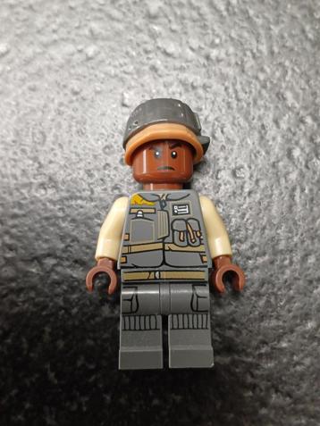Lego Star Wars Rebel Trooper (Sw0806)