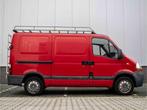 Renault Master T28 2.5 dCi L1H1 (bj 2007), Auto's, Voorwielaandrijving, Stof, Gebruikt, Zwart