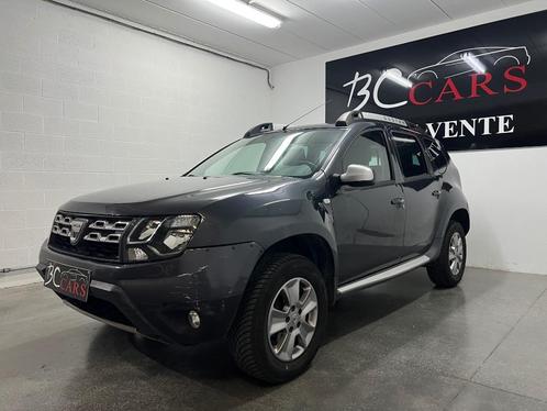 Dacia duster 1.5dci*marchand export*gps cuir clim, Auto's, Dacia, Bedrijf, Duster, ABS, Airbags, Airconditioning, Bluetooth, Boordcomputer