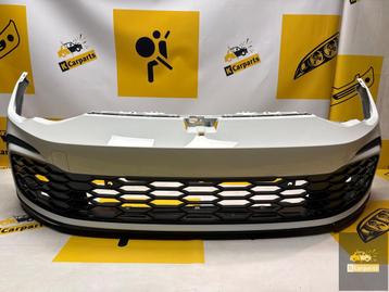 VOLKSWAGEN Golf 8 VIII GTI GTD VOORBUMPER LC9A 5H0807221G beschikbaar voor biedingen