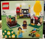 66. Lego Holiday & Event #40237 : Easter Egg Hunt (100% comp, Kinderen en Baby's, Ophalen of Verzenden, Zo goed als nieuw, Complete set