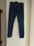 Jeansbroek, Ophalen of Verzenden, Zo goed als nieuw, Blauw
