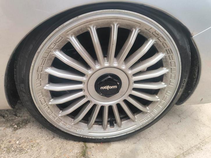 Rotiform buc-m 19" 4x108 velgen, Auto-onderdelen, Banden en Velgen, Band(en), Ophalen